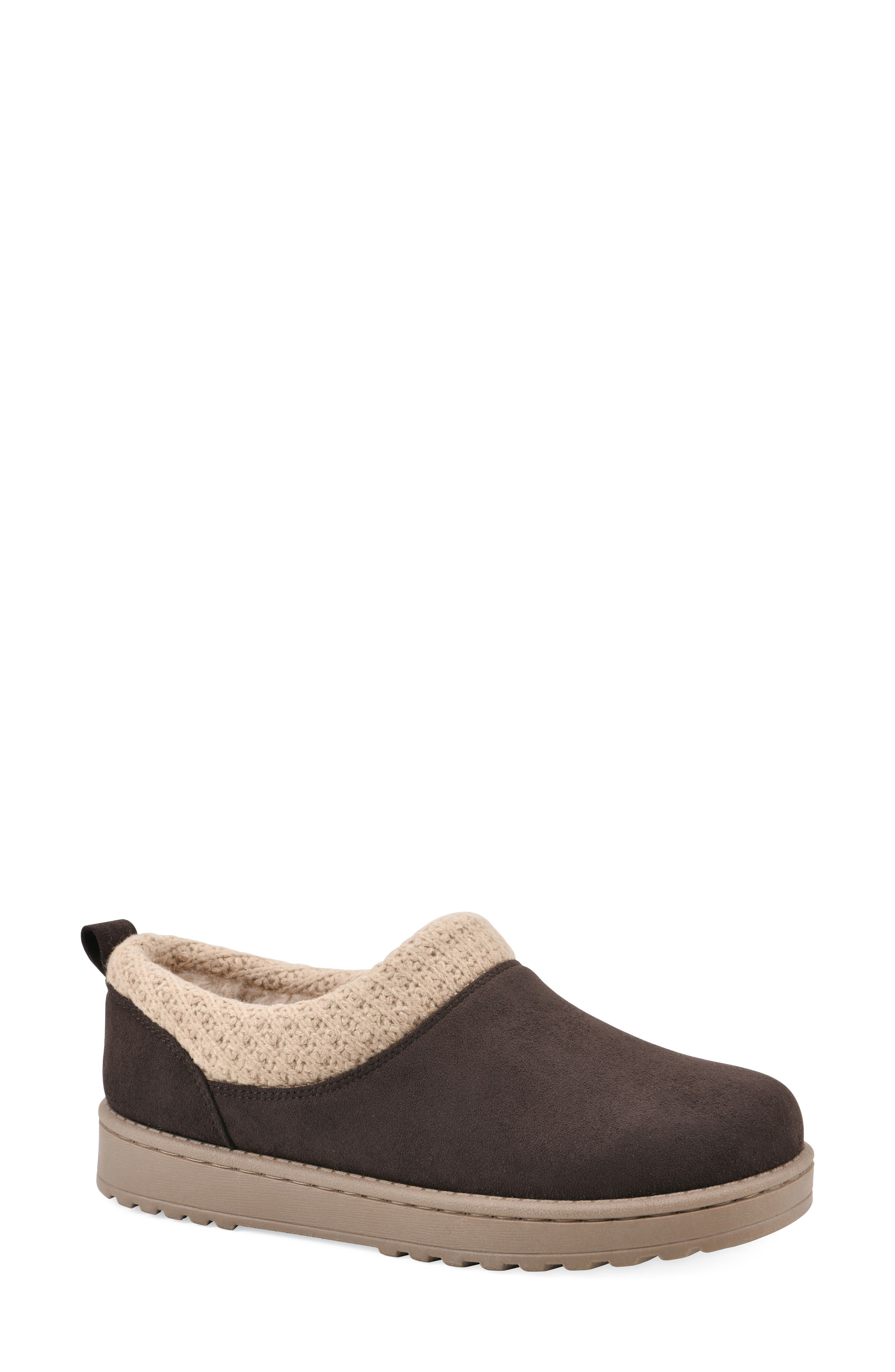 Iceboat Slip-On Clog