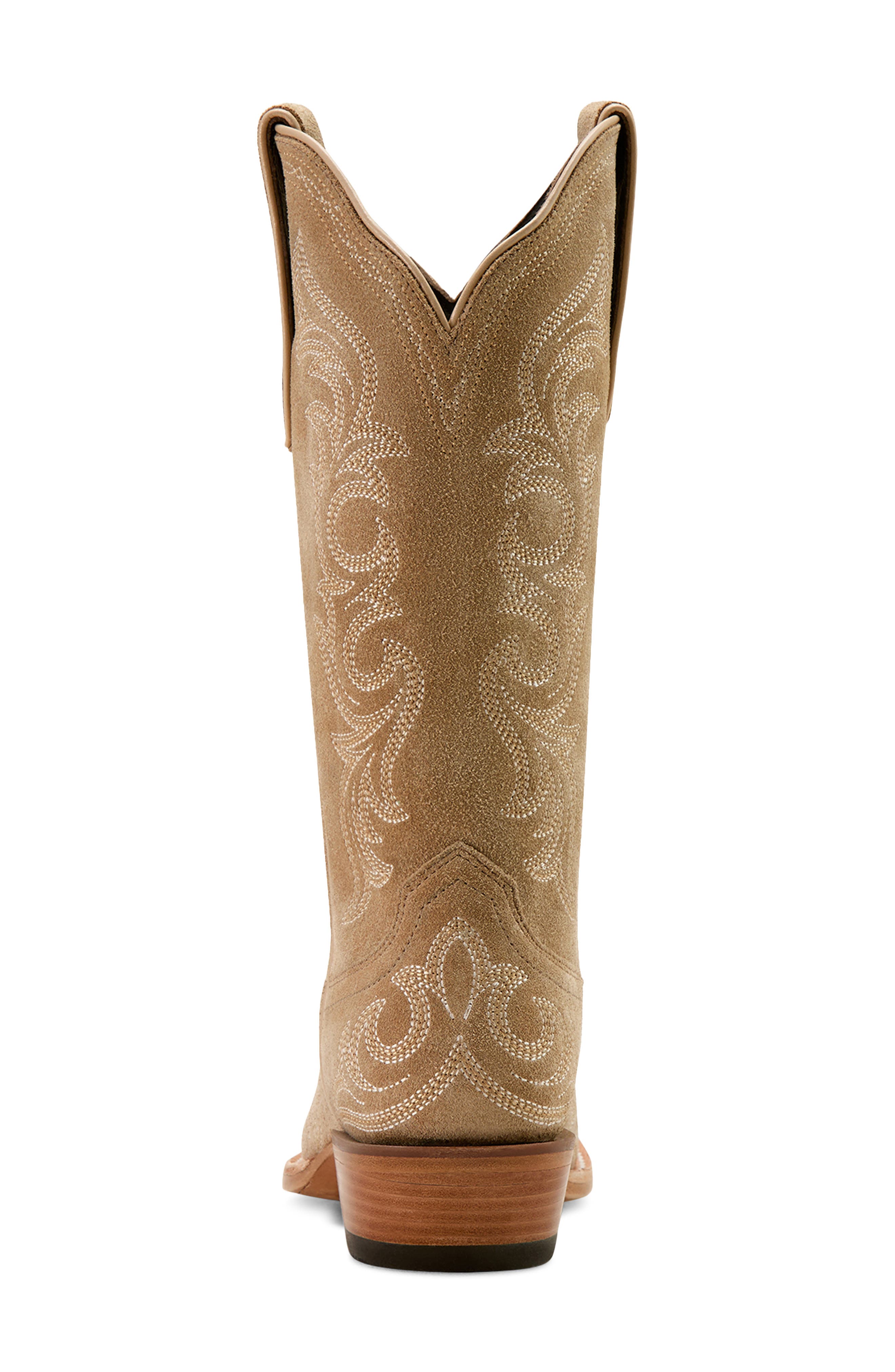 Ariat Hazen Western Boot, Alternate, color, Truly Taupe