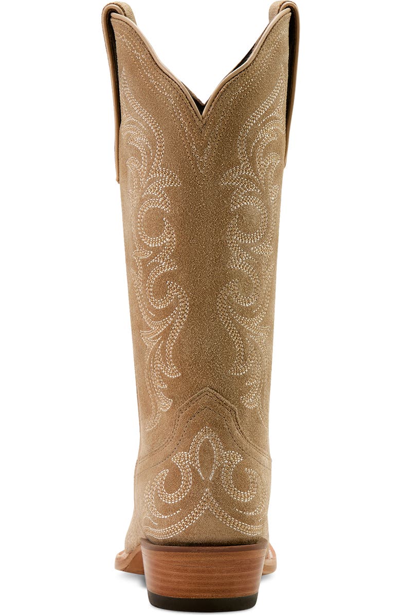 Ariat Hazen Western Boot, Alternate, color, Truly Taupe