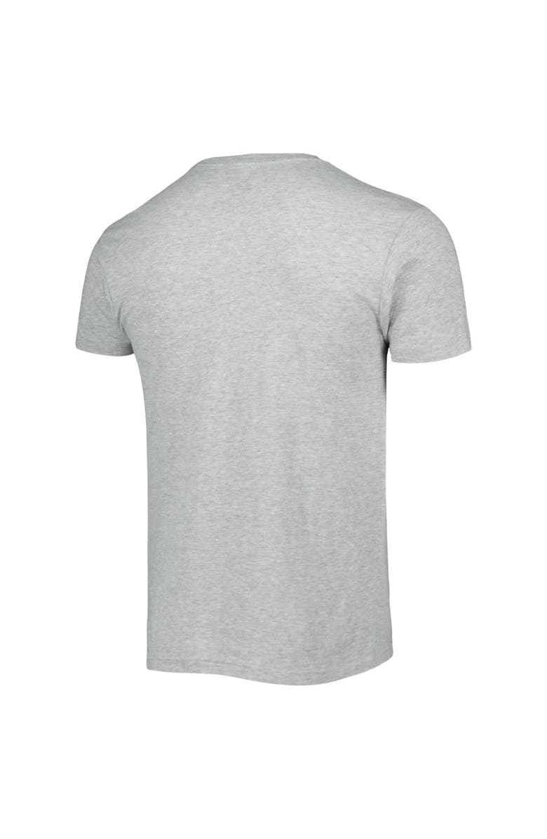 STARTER Men's Starter Heathered Gray Cleveland Browns Prime Time T-Shirt, Alternate, color, 