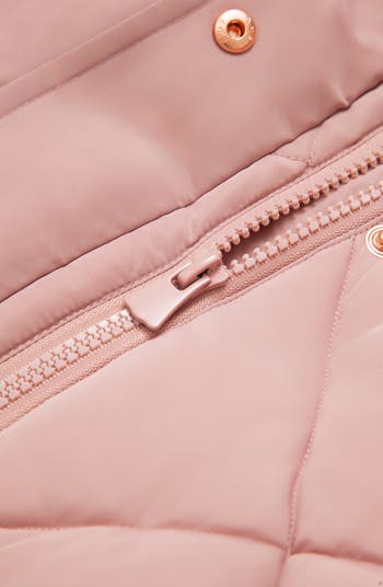 Kids' Timeless Quilted Coat