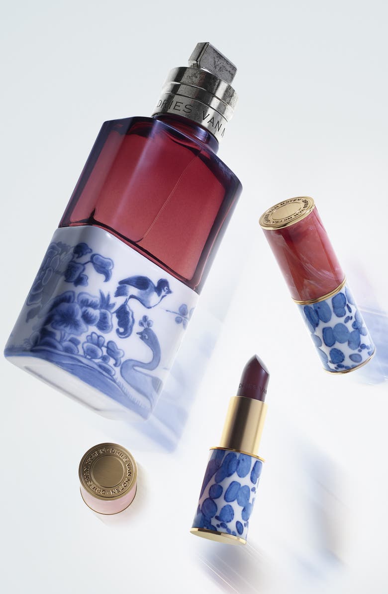 Dries Van Noten Soie Malaquais Refillable Eau de Parfum, Alternate, color, 