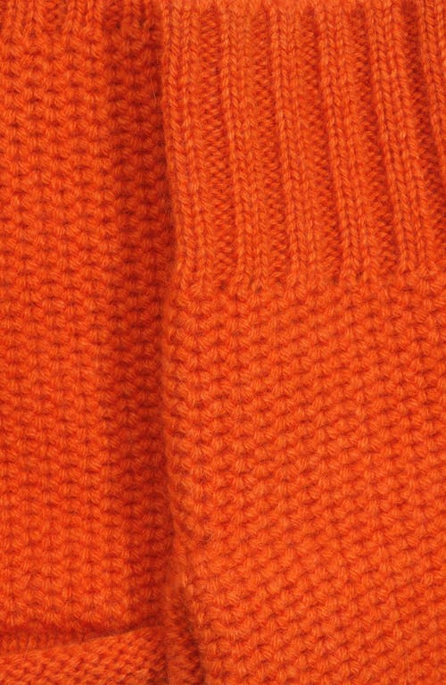 Echo The Crosby Handwarmer In Brown