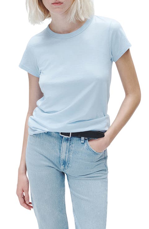 The Slub Organic Pima Cotton T-Shirt