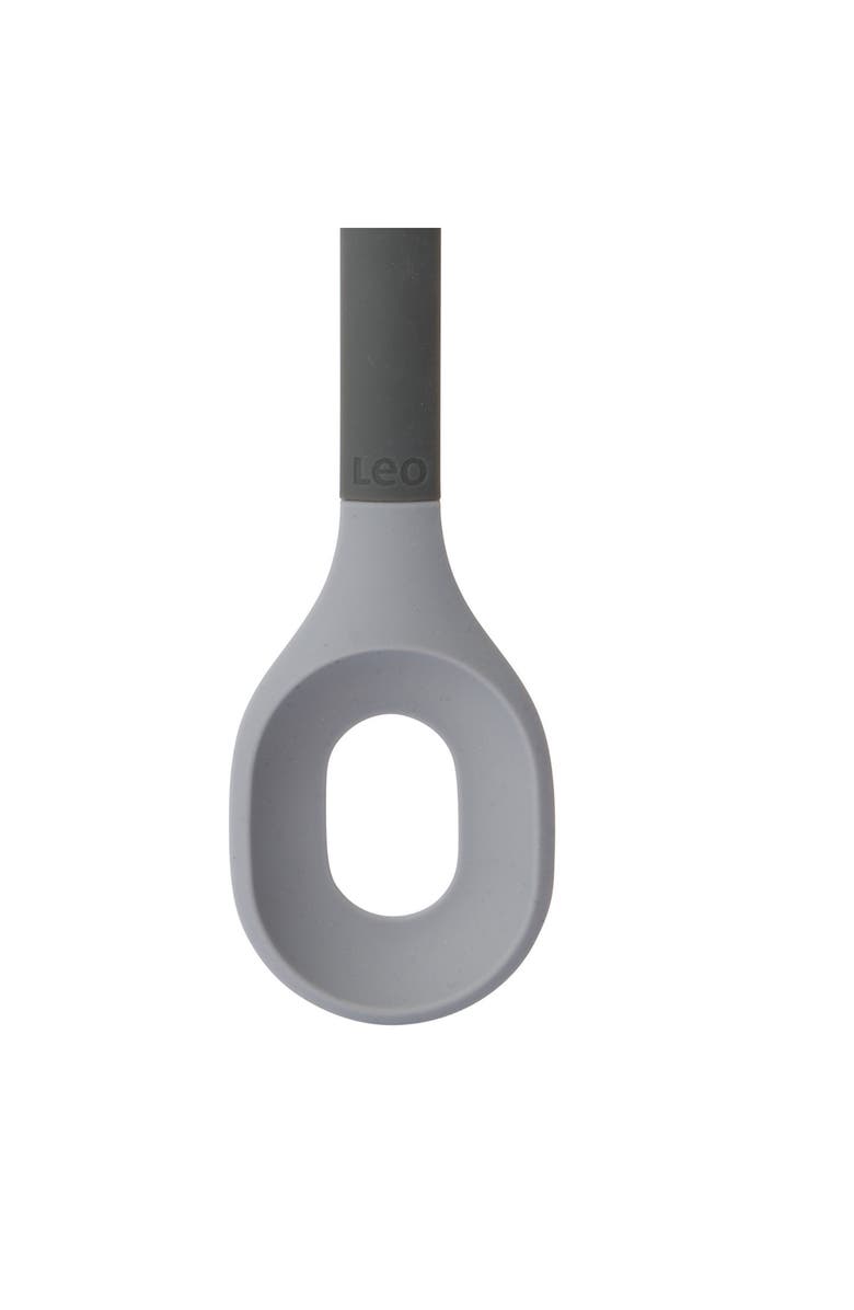 BergHOFF Silicone Salad Servers, Alternate, color, Gray