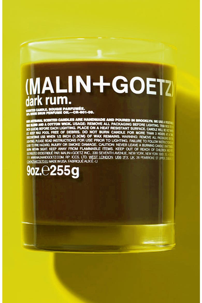 Dark Rum Candle, Alternate, color, DARK RUM