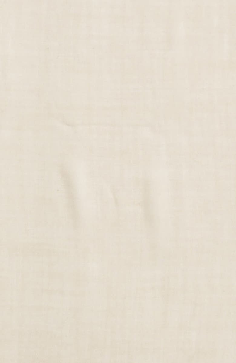 La Fiorentina Shimmer Stripe Scarf, Alternate, color,