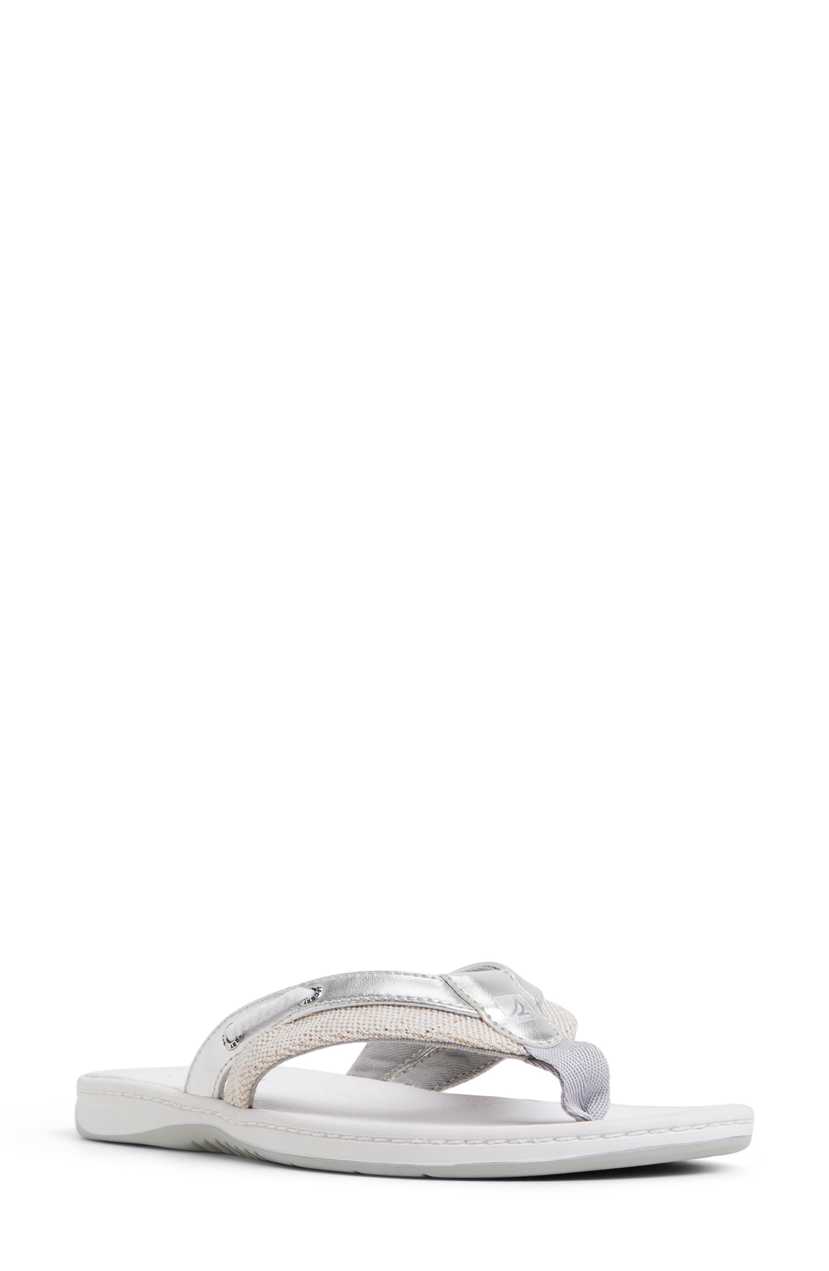 Sperry Sable Fish Flip Flop