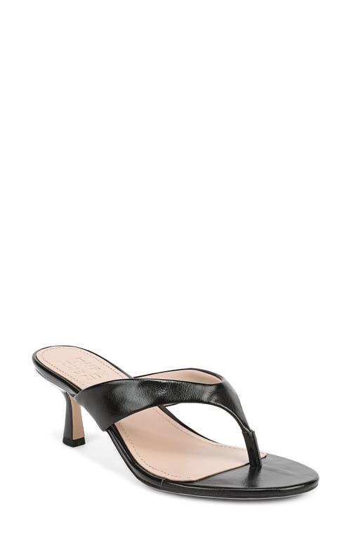 27 EDIT Naturalizer Tressa Sandal in Black at Nordstrom, Size 6.5