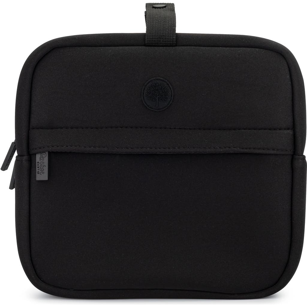 Parker Baby Co. Drift Neoprene Bottle Cooler In Black