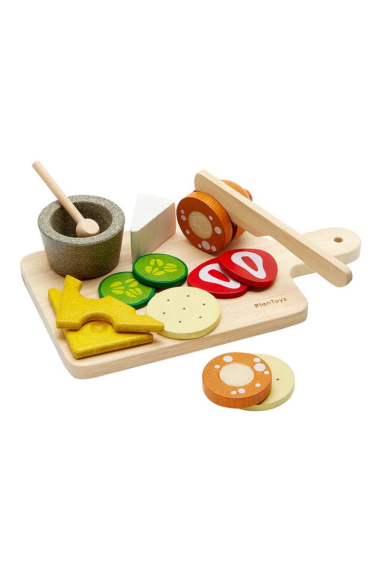 Cheese & Charcuterie Board Playset, Main, color, ASSORTED