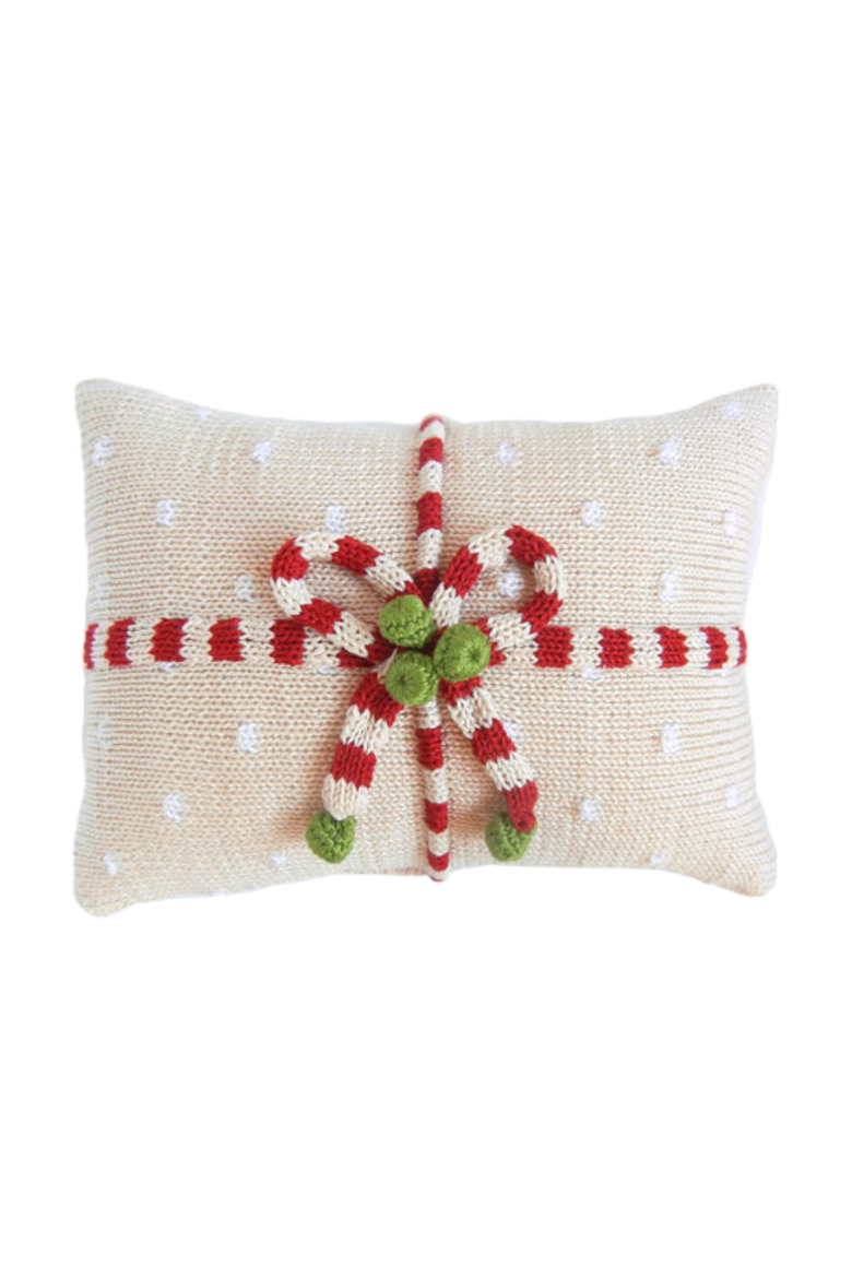 Gift Mini Pillow, Main, color, Ivory