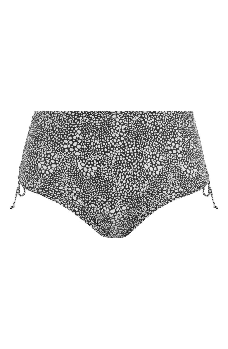 Elomi Pebble Cove Adjustable Bikini Bottoms, Alternate, color,