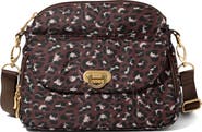 baggallini Coastal Flip Lock Crossbody Bag