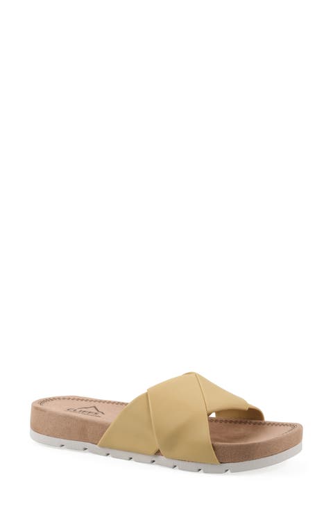 Tincie Slide Sandal (Women)