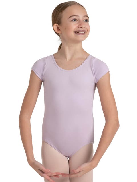 Short Sleeve Leotard