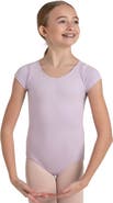CAPEZIO Short Sleeve Leotard