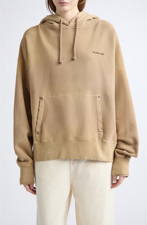 Journey Unisex Garment Dyed Hoodie