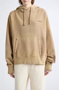Golden Goose Journey Unisex Garment Dyed Hoodie