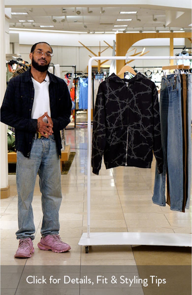 Wired Zip Hoodie, sales video thumbnail