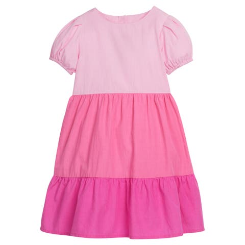 Kids' Tiered Smita Dress