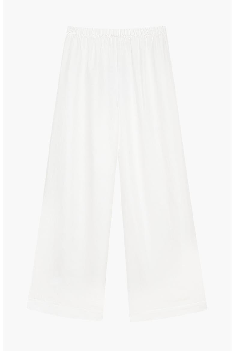 Roslyn Pant, Alternate, color, Ivory