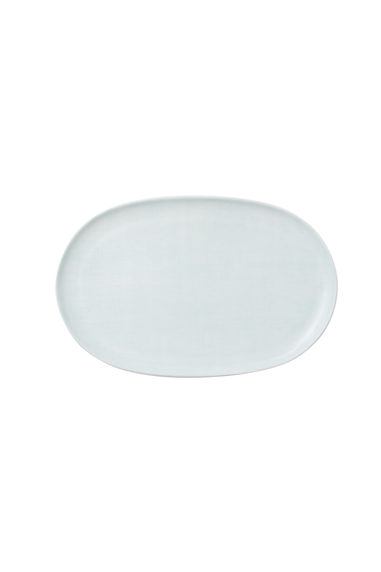 Yeon Oval Platter, Main, color, Mint