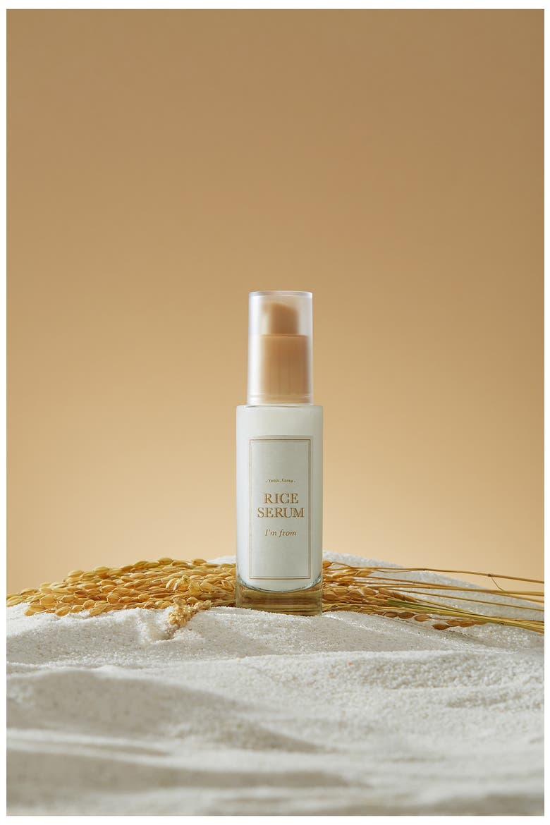 Rice Serum, Alternate, color, NO COLOR