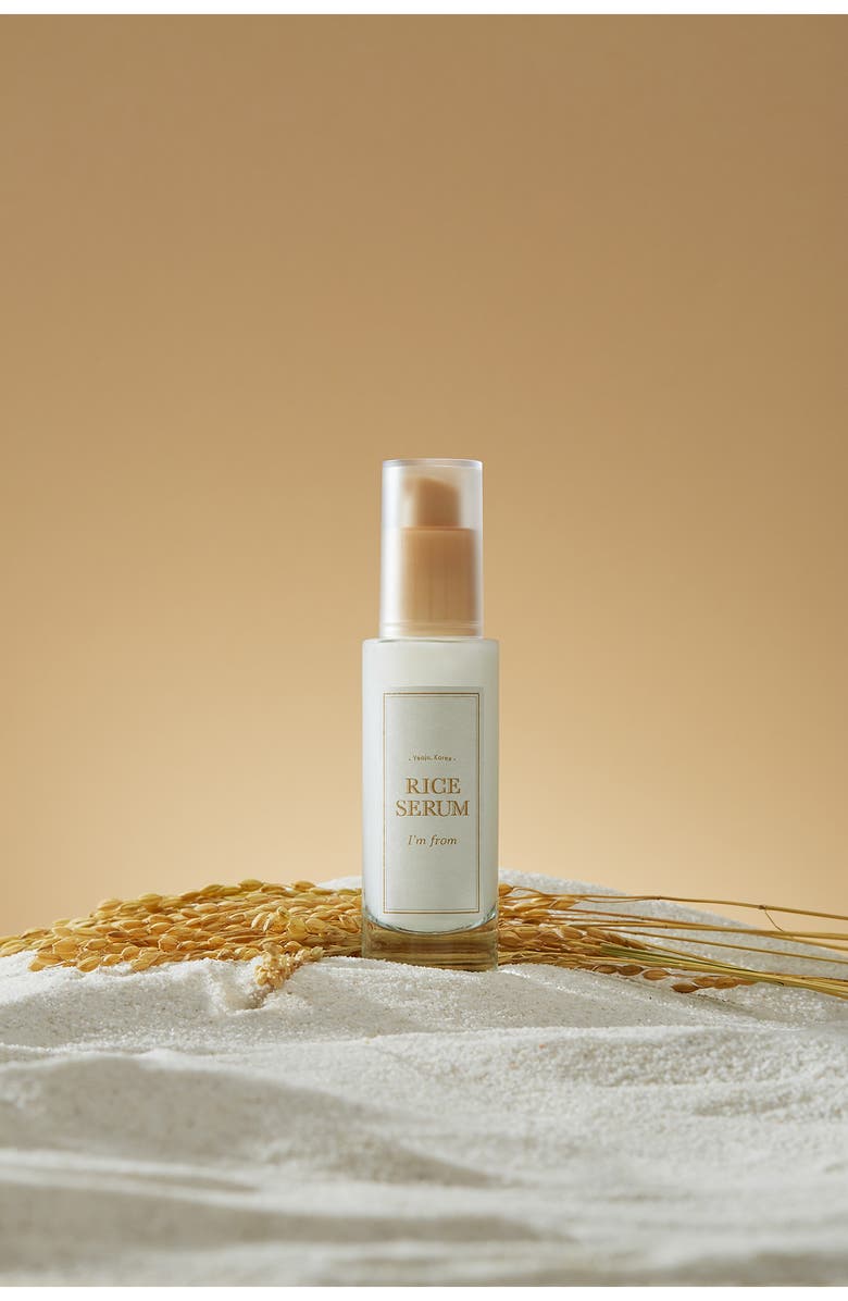 I'm From Rice Serum, Alternate, color,