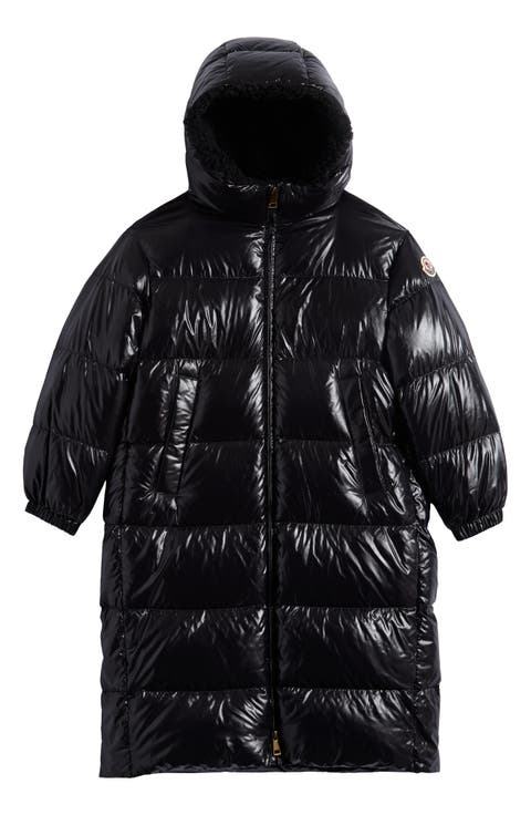 Kids' Ganevry Long Down Parka