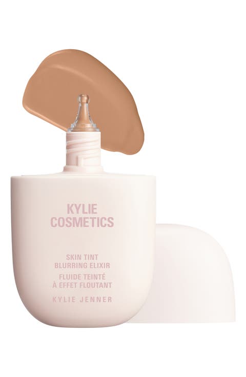 Skin Tint Blurring Elixir Foundation