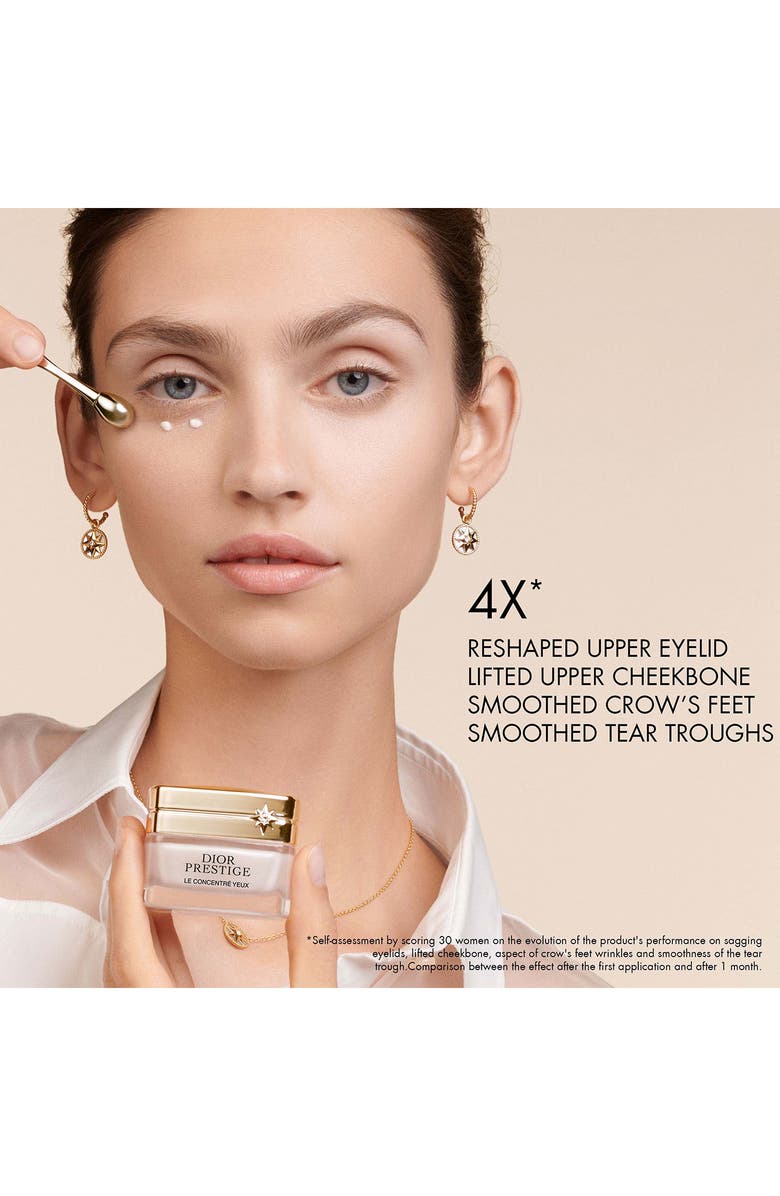 DIOR Prestige The Eye Concentrate Refillable Anti-Aging Eye Cream, Alternate, color, 