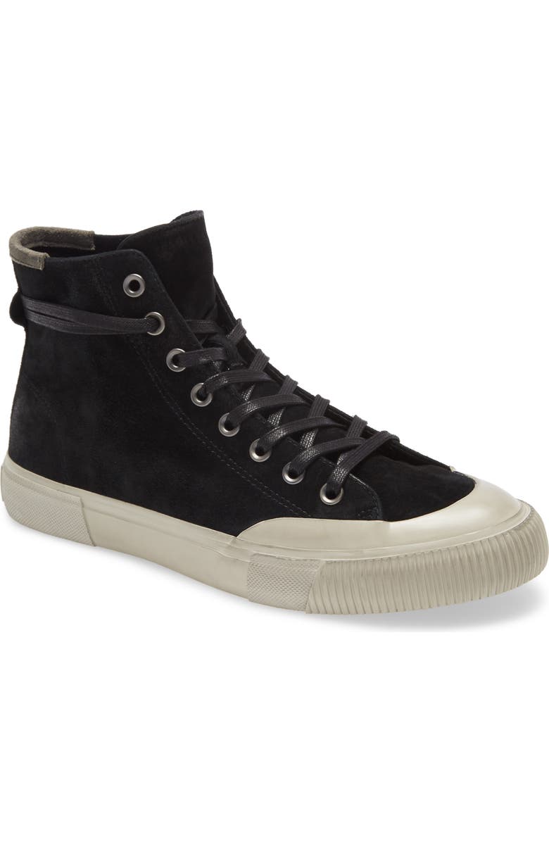 AllSaints Dumont High Top Sneaker, Main, color,