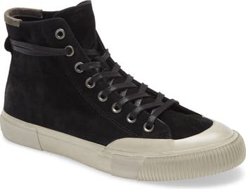 靴 ALLSAINTS DUMONT HIGH TOP 27cm AllSaints Dumont High Top Sneaker (Men) | Nordstromrack