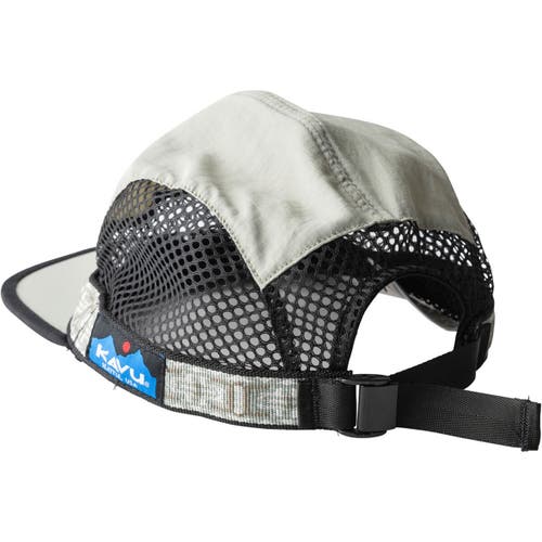 Kavu Trailrunner Hat In Metallic