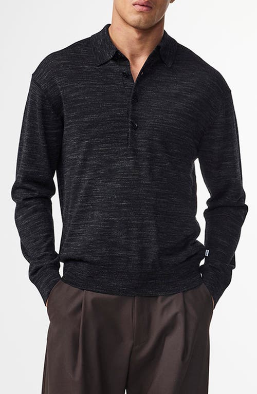 Nn07 Raymond Polo In Black