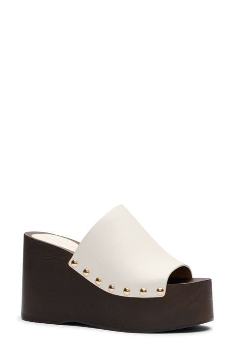 Kate Platform Wedge Sandal (Women)