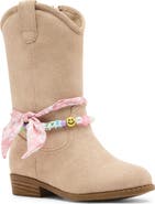 Steve Madden Kids' Tember Western Boot