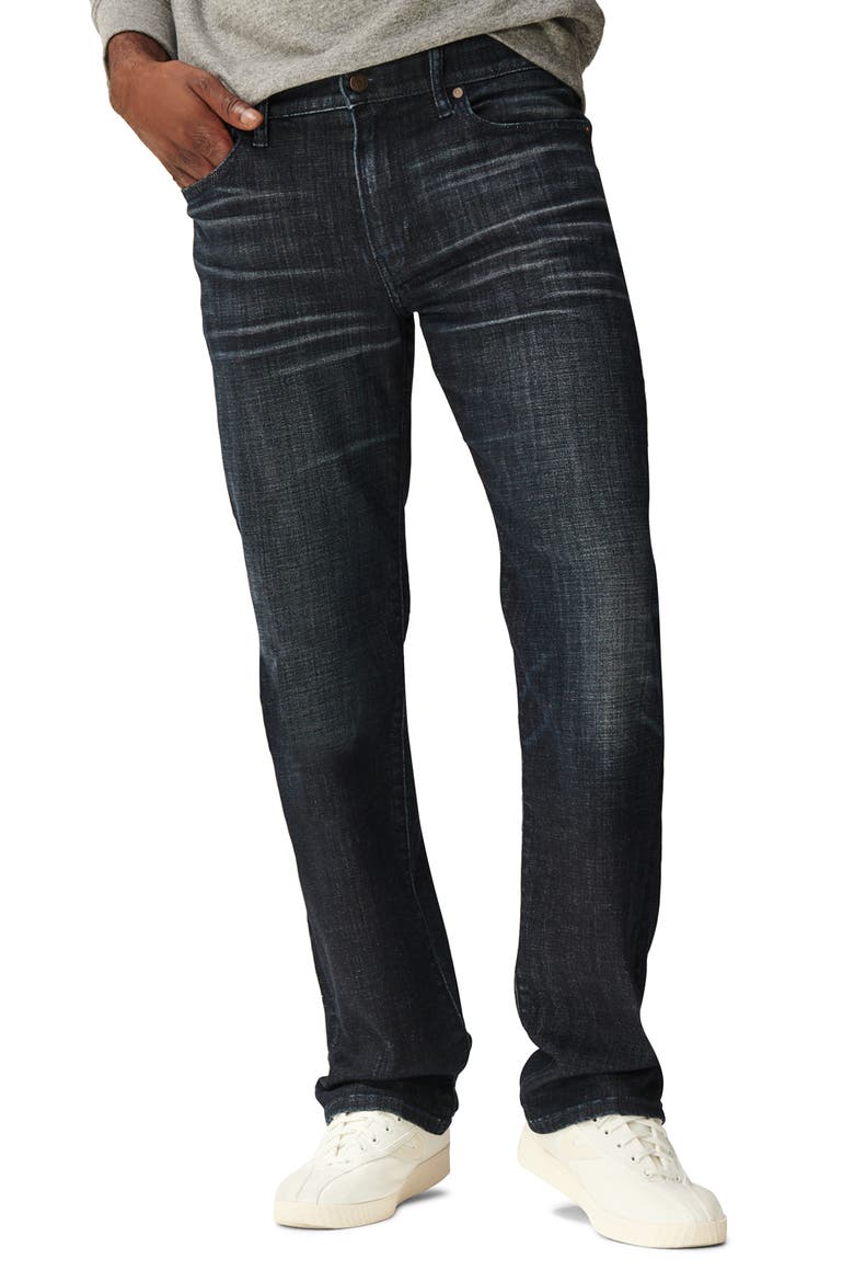 CoolMax® 363 Vintage Straight Leg Jeans, Main, color, HURON