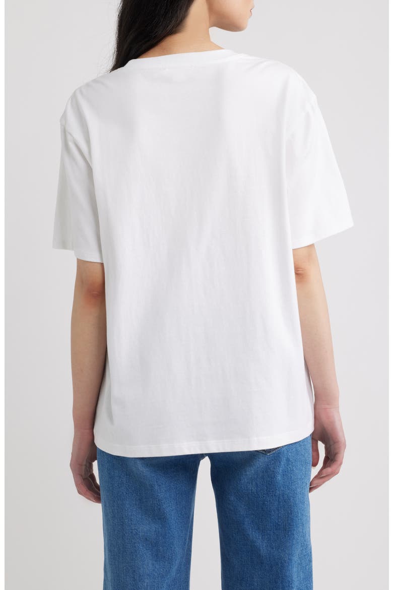 The Overized T-Shirt, Alternate, color, WHITE001