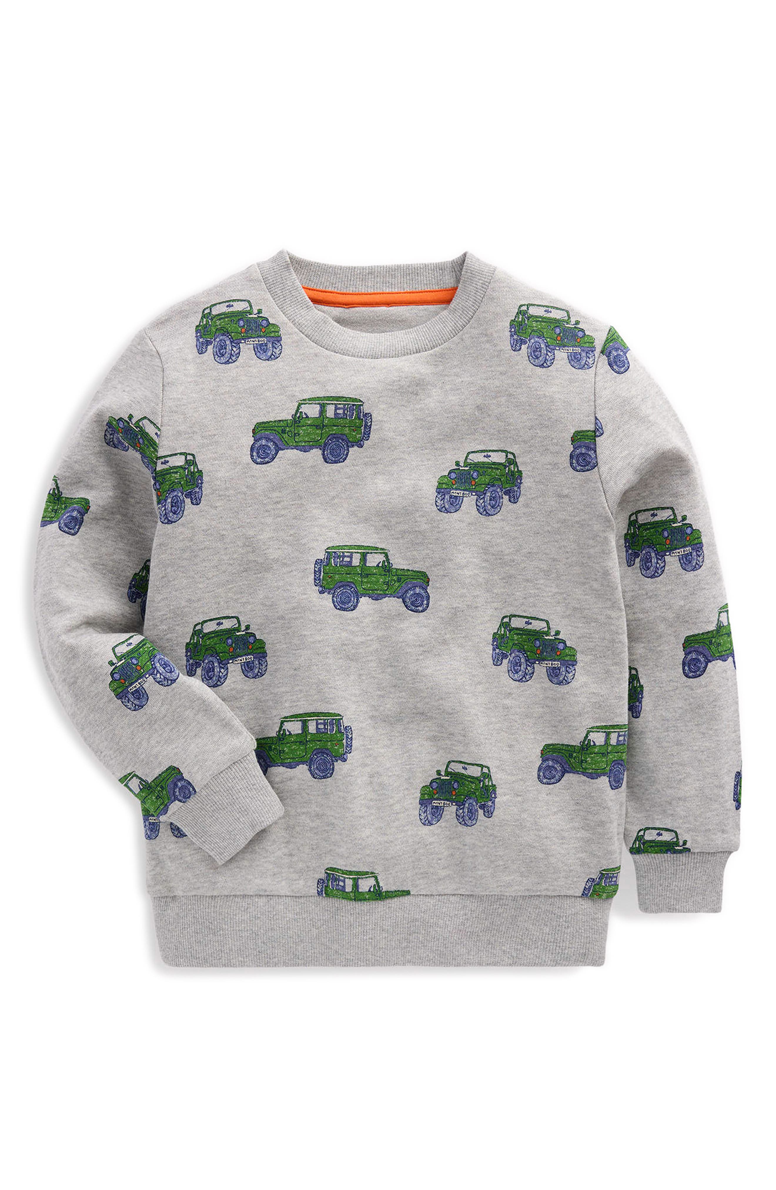 selected GREY MARL JEEP