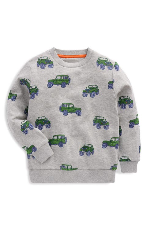 Kids' Everyday Graphic Sweatshirt