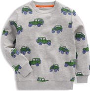 Mini Boden Kids' Everyday Graphic Sweatshirt