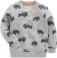Mini Boden Kids' Everyday Graphic Sweatshirt