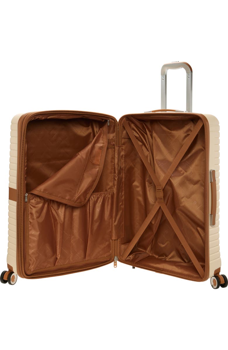 IT LUGGAGE Encompass 27-Inch Hardshell Spinner Suitcase, Alternate, color, Cream