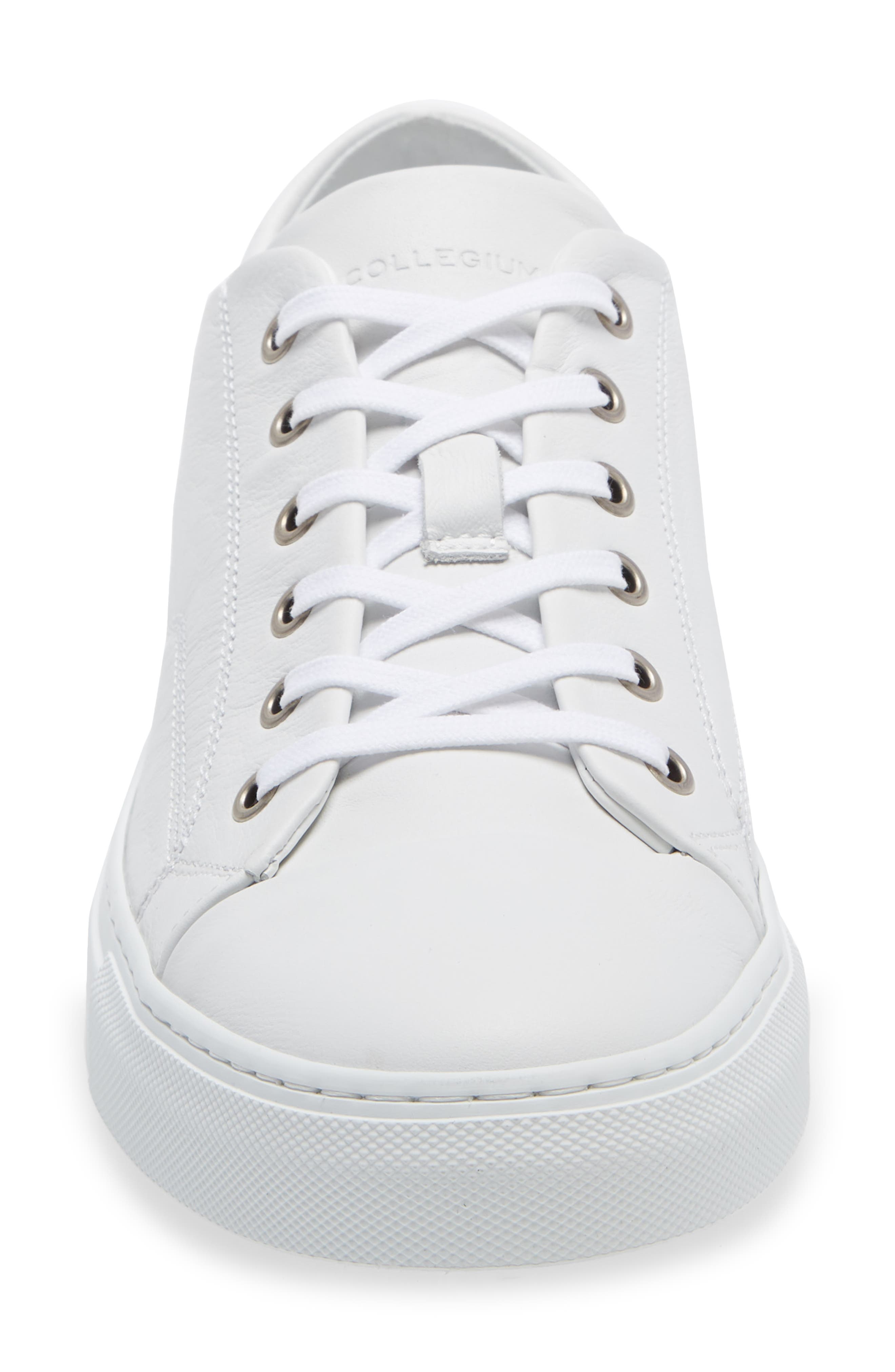 Collegium Pillar Low Top Sneaker, Alternate, color, 