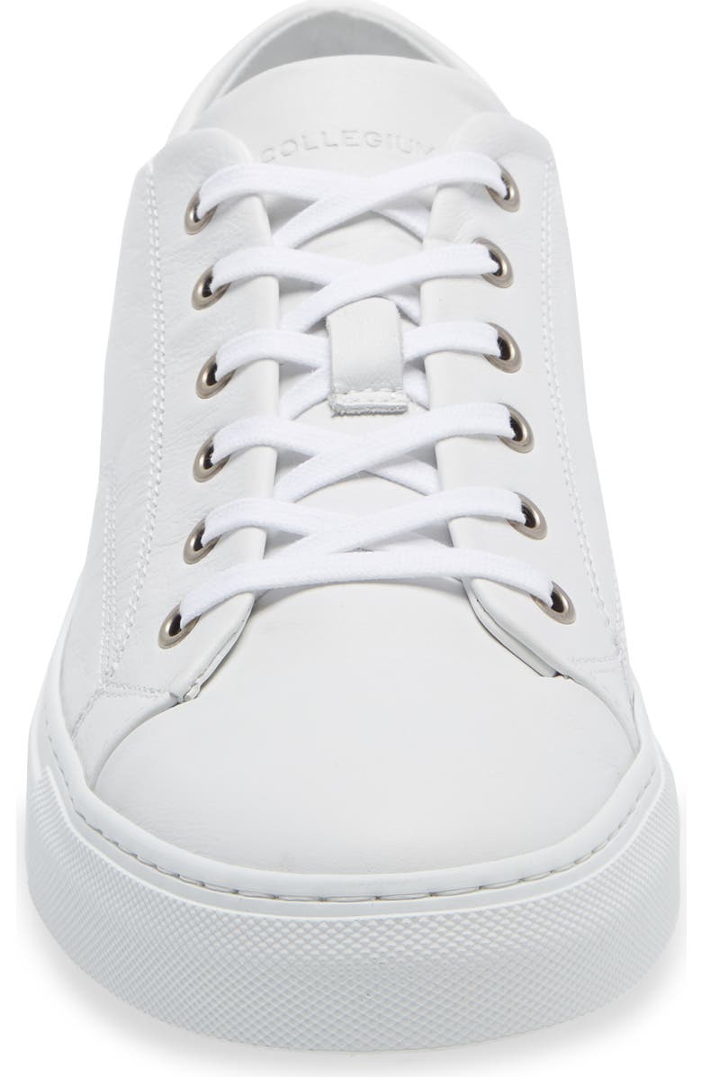 Collegium Pillar Low Top Sneaker, Alternate, color,