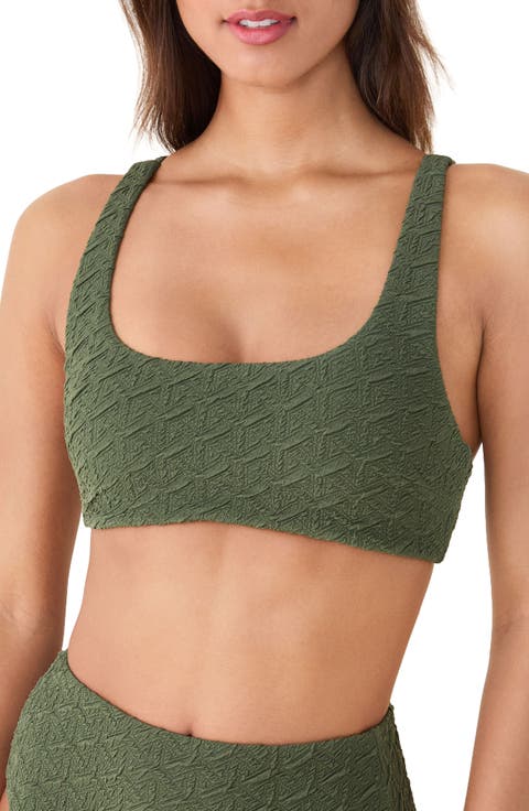 The Devon Bikini Top
