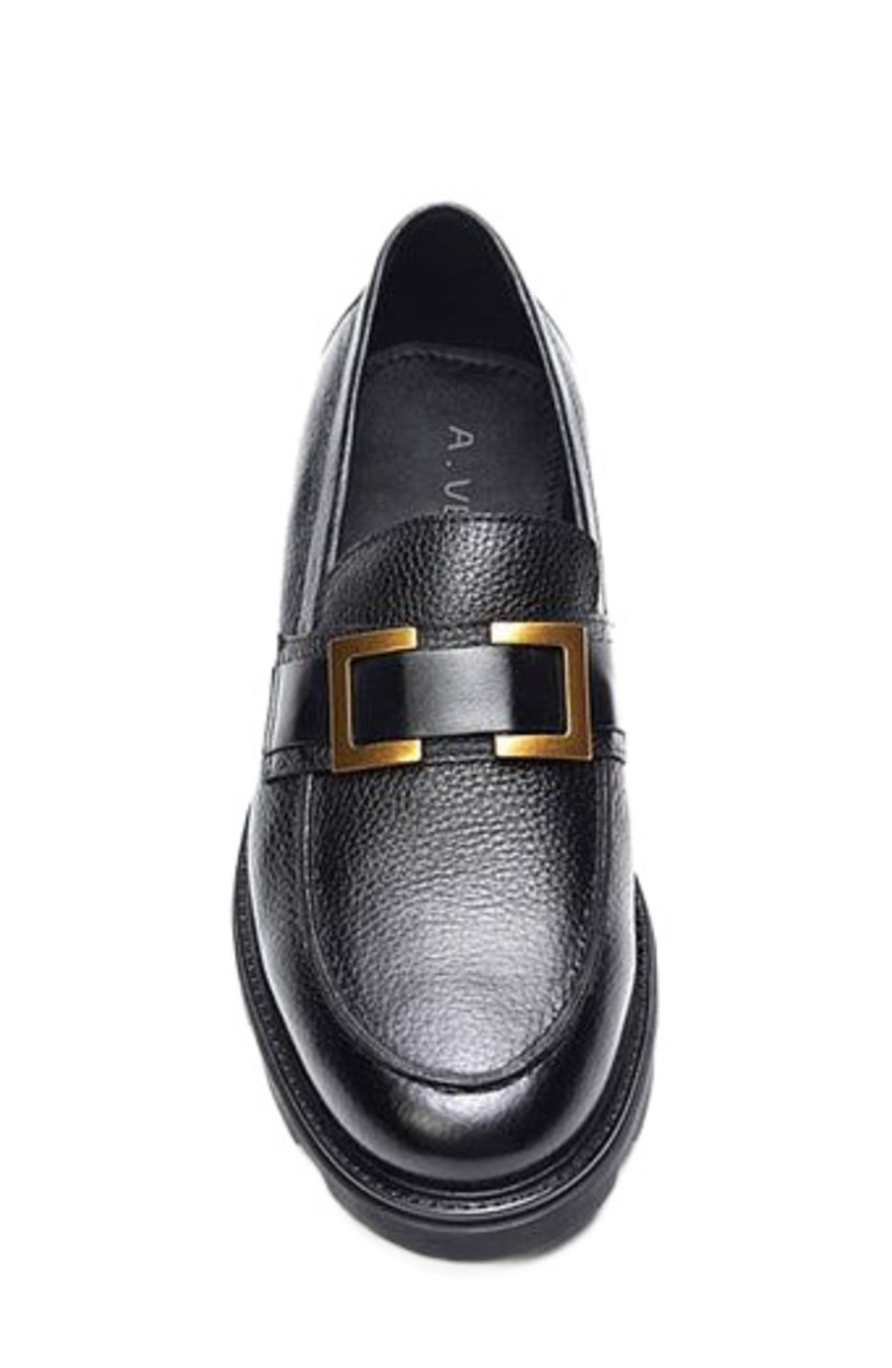 A. Veer Chris Loafer, Alternate, color, Black