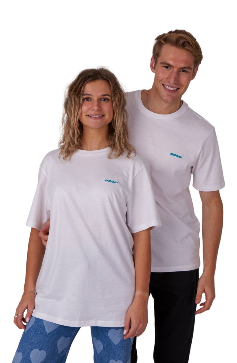 OOSC Penfold T-Shirt - White, Main, color, White